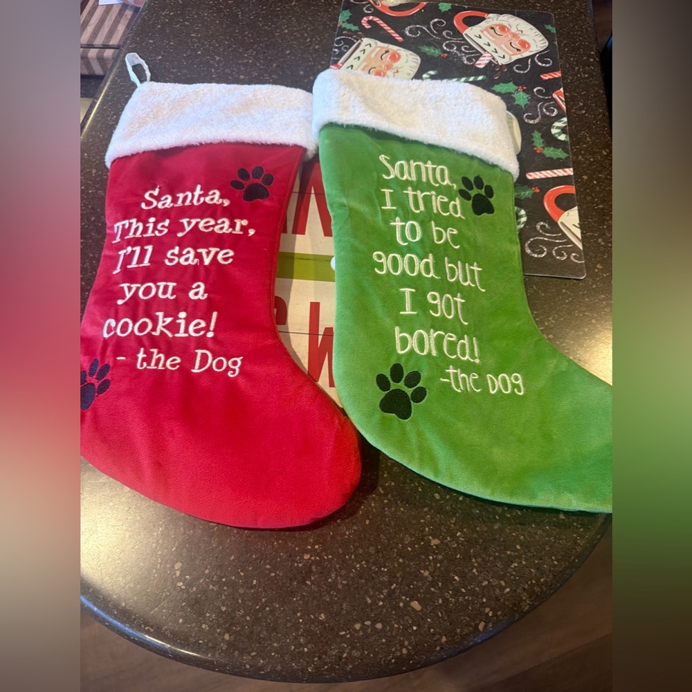 Christmas Stockings